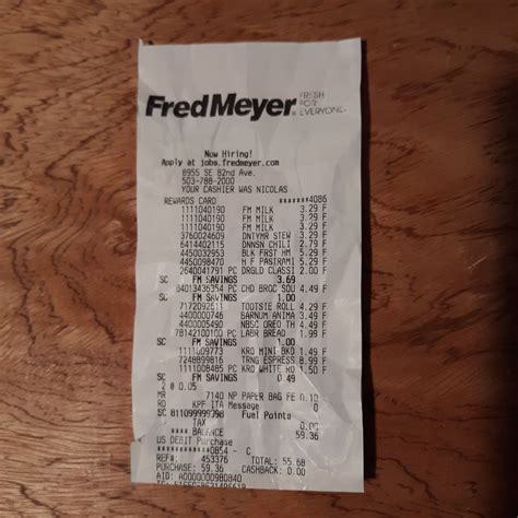 The file or page you requested could not be found. . Fred meyer sku lookup